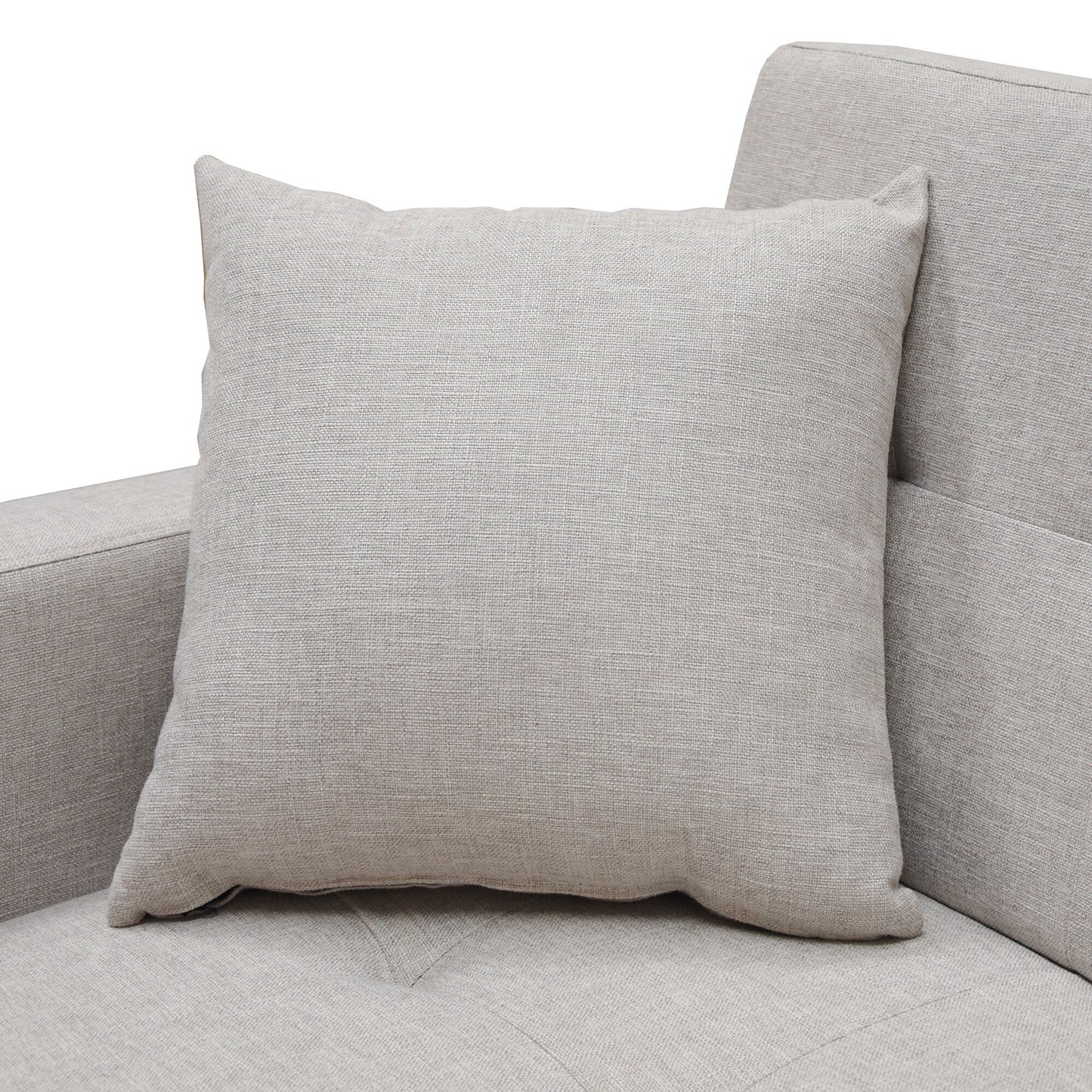 Canapé-lit et chaise longue réversibles de 82 po de large