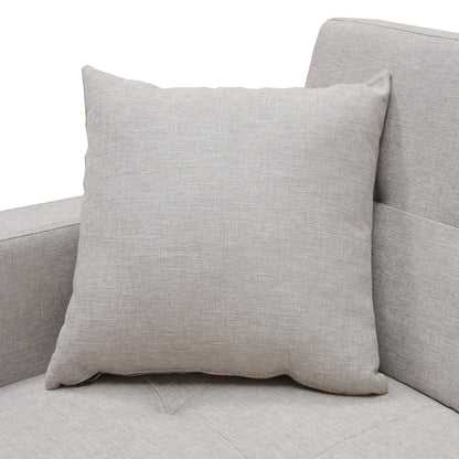 Canapé-lit et chaise longue réversibles de 82 po de large