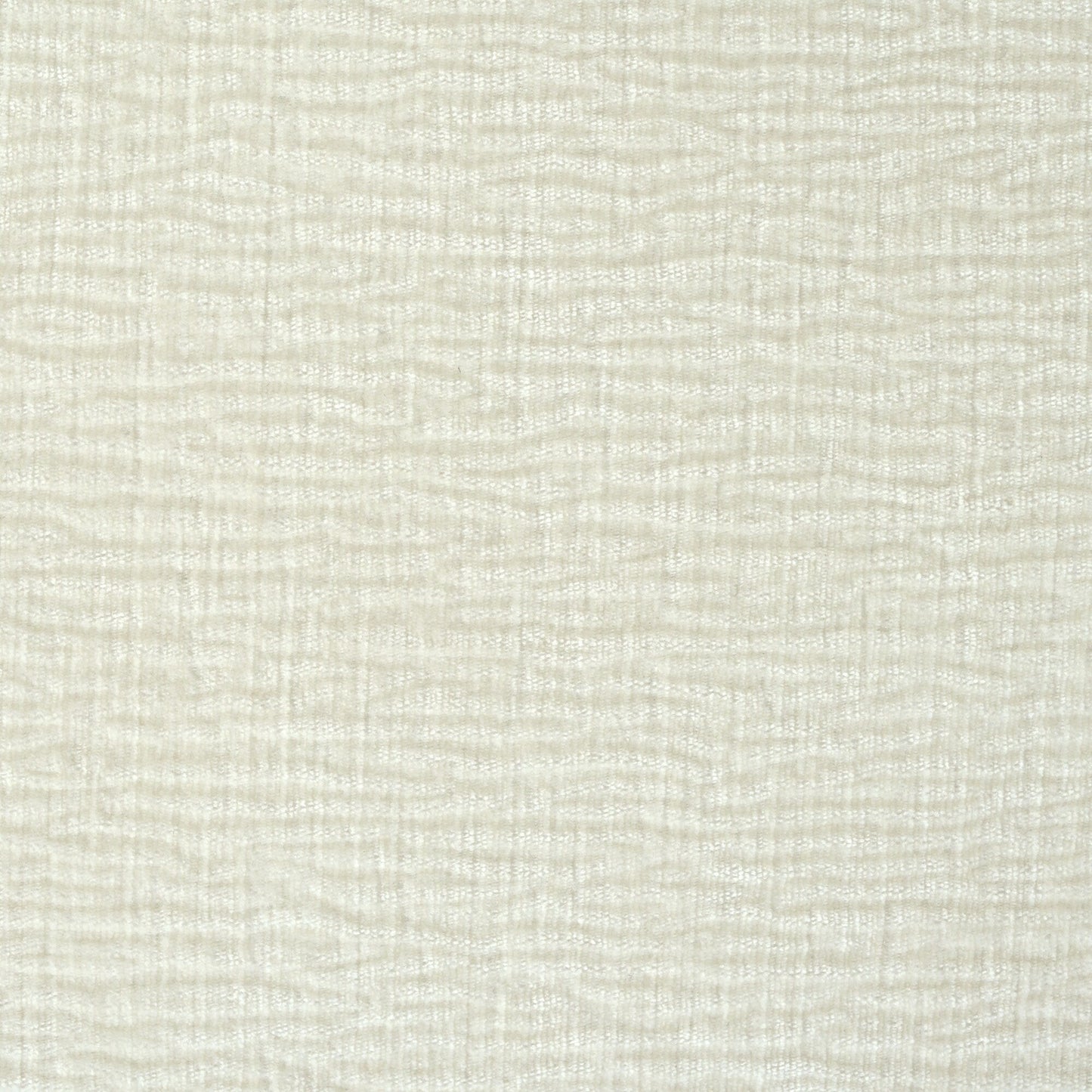 Canapé 3 places en tissu chenille de 85,8 cm de large, avec mousse sans poudre et ressorts ensachés pour un confort optimal.