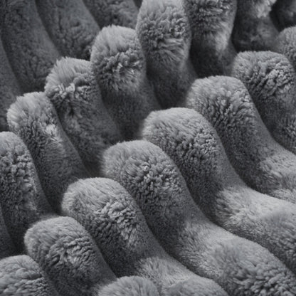 Canapé-lit en velours côtelé de 86,5 po avec 2 ports USB, porte-gobelets et capacité de charge de 250 kg