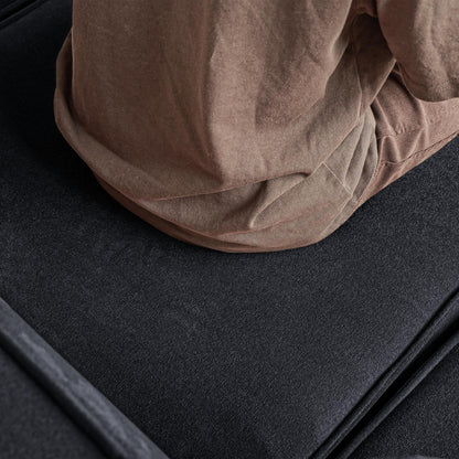 Canapé sectionnel modulaire 86,62 $, grand canapé causeuse Plus, canapés modernes et confortables en velours côtelé