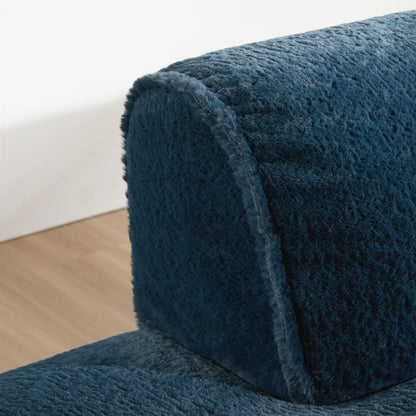 Canapé sectionnel modulaire surdimensionné de 90 pouces