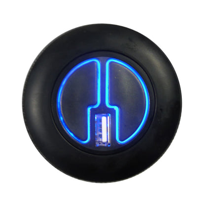 Fauteuil de lecture inclinable électrique AC Pacific Modern en similicuir