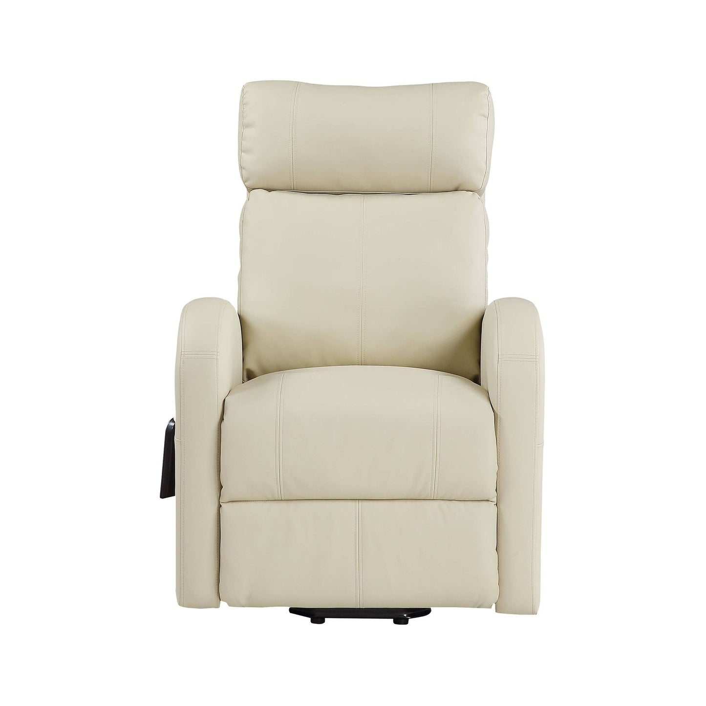 Fauteuil inclinable ACME Ricardo avec relevage électrique en beige