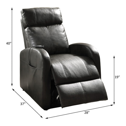 Fauteuil inclinable ACME Ricardo avec relevage électrique