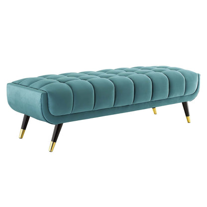 Banc en velours Adept 60 Performance
