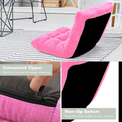 Canapé-lit réglable et multifonctionnel