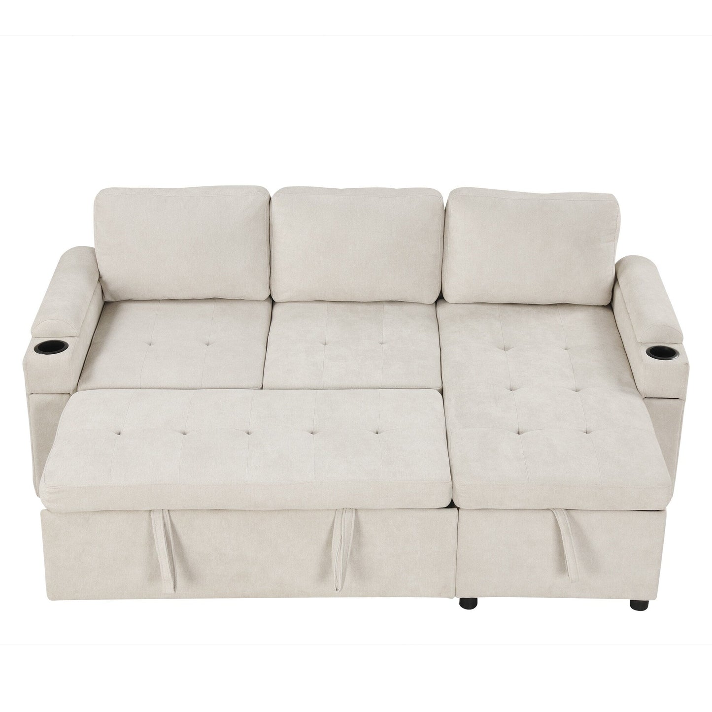 Canapé convertible abordable : un meuble compact pour les petits espaces