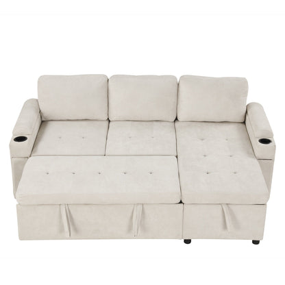 Canapé convertible abordable : un meuble compact pour les petits espaces