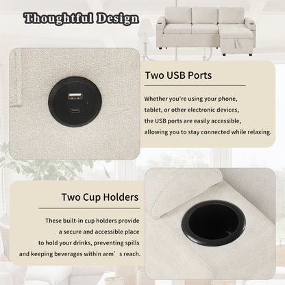 Canapé convertible abordable : un meuble compact pour les petits espaces