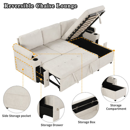 Canapé convertible abordable : un meuble compact pour les petits espaces