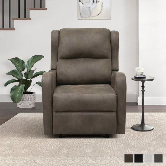 Fauteuil inclinable manuel Alexis