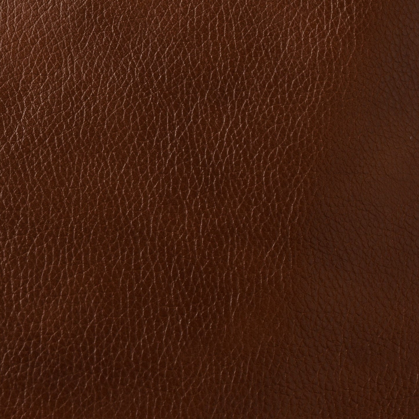 Fauteuil inclinable manuel large en cuir véritable Alicia 32,68