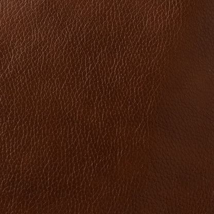 Fauteuil inclinable manuel large en cuir véritable Alicia 32,68