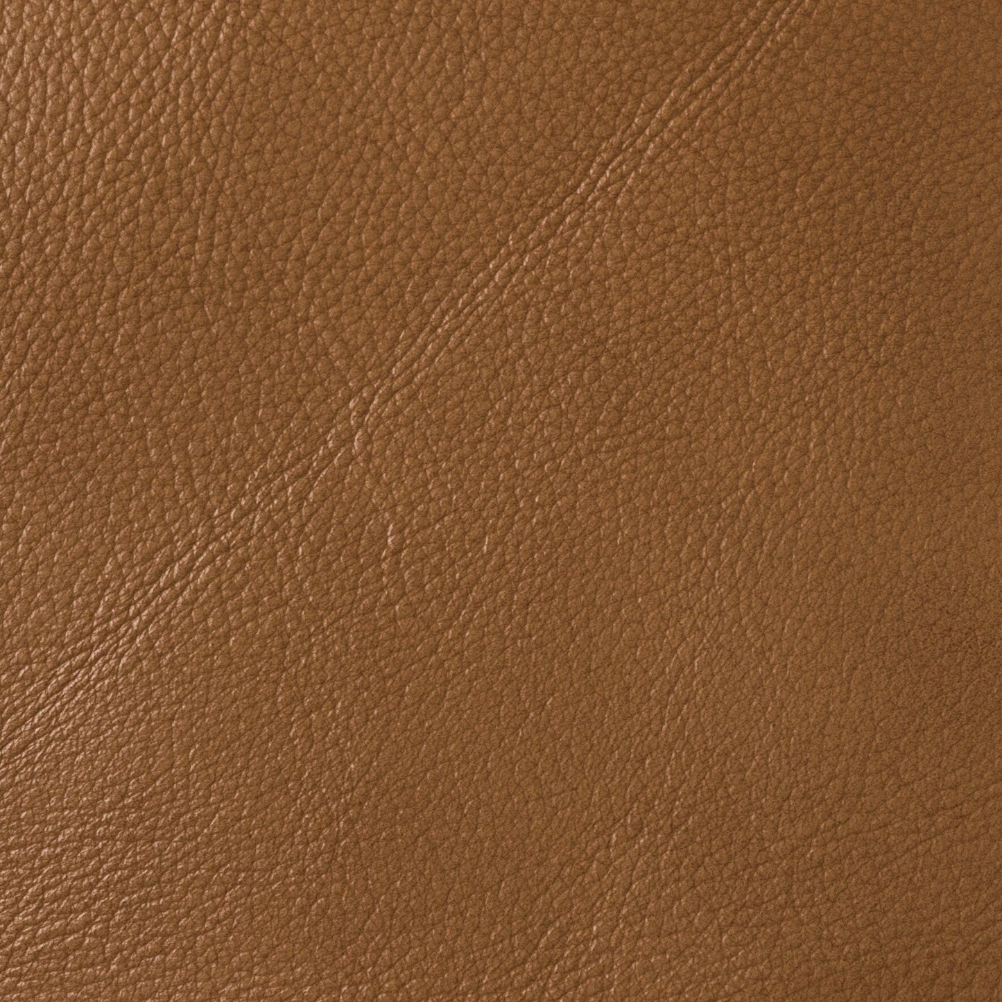 Fauteuil inclinable manuel large en cuir véritable Alicia 32,68