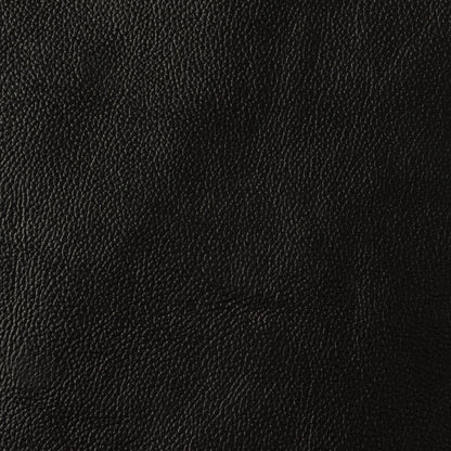 Fauteuil inclinable manuel large en cuir véritable Alicia 32,68