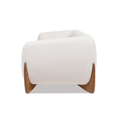 Canapé rembourré Alpine 90.5 Sherpa