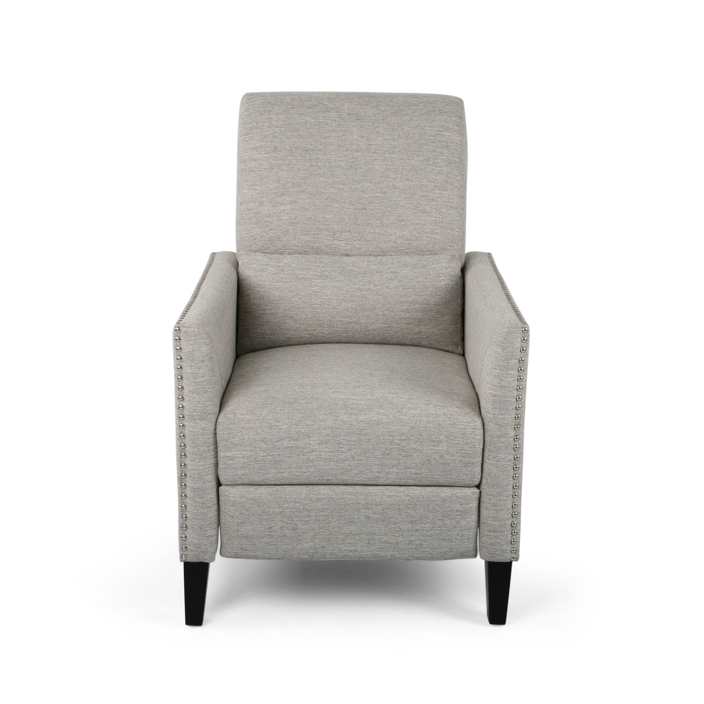 Fauteuil inclinable contemporain en tissu Alscot par Christopher Knight Home