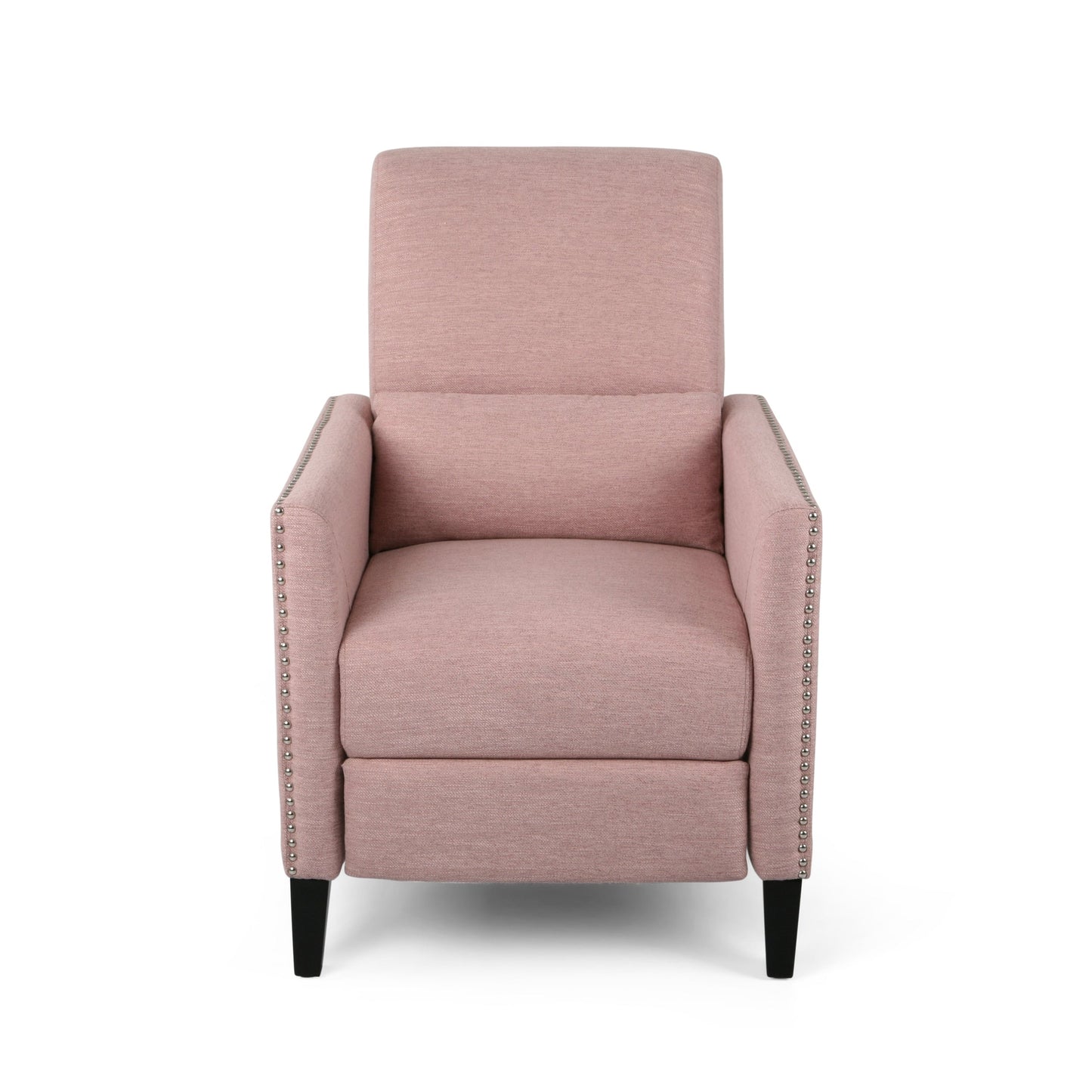 Fauteuil inclinable contemporain en tissu Alscot par Christopher Knight Home