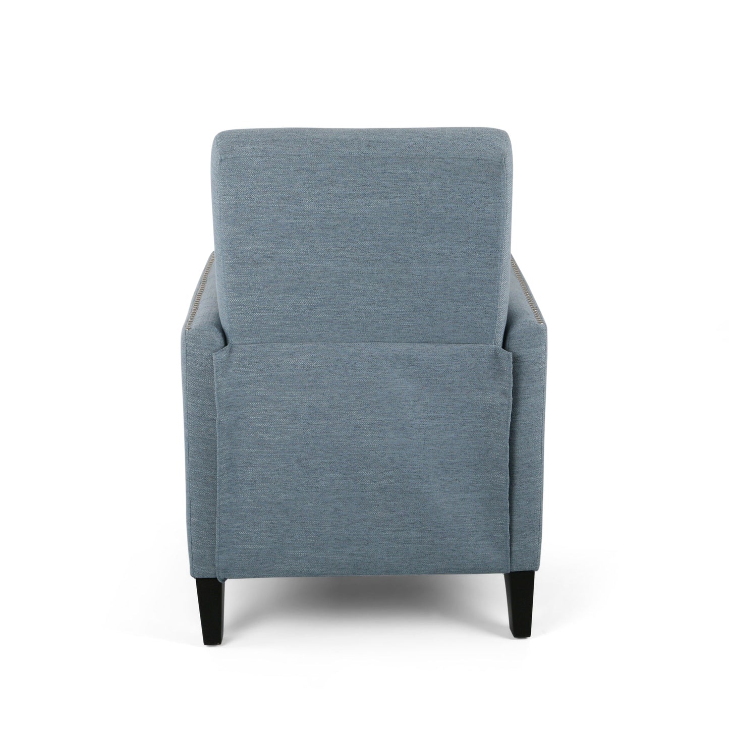 Fauteuil inclinable contemporain en tissu Alscot par Christopher Knight Home