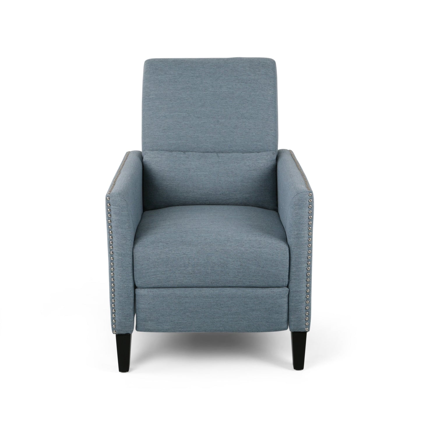 Fauteuil inclinable contemporain en tissu Alscot par Christopher Knight Home