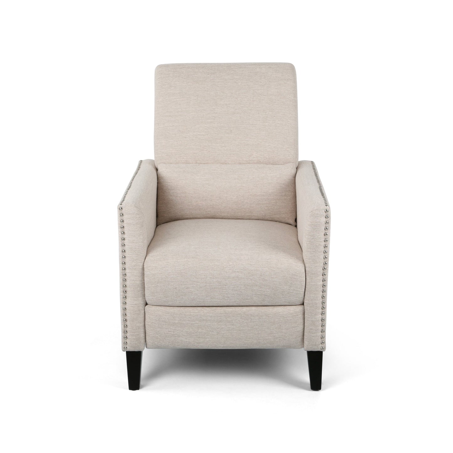 Fauteuil inclinable contemporain en tissu Alscot par Christopher Knight Home