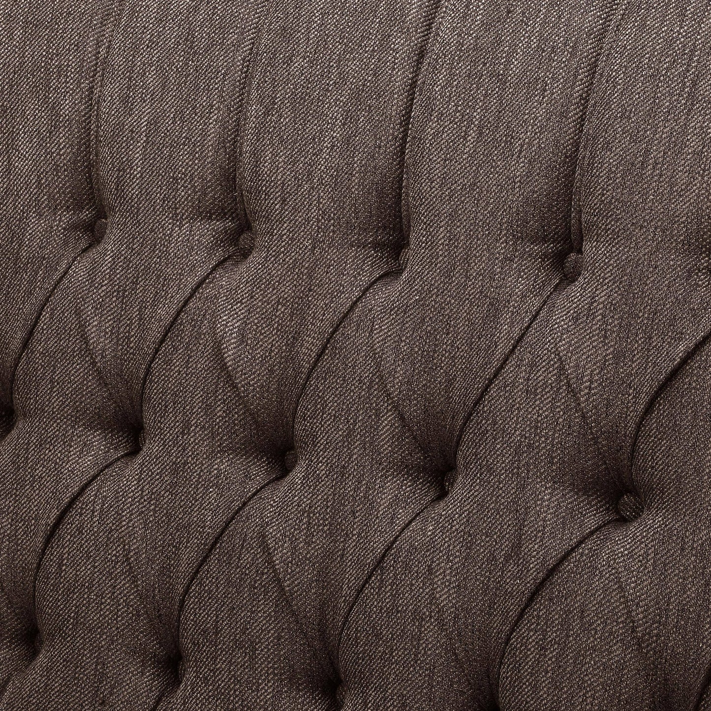 Fauteuil inclinable capitonné surdimensionné Apaloosa en tissu à oreilles par Christopher Knight Home