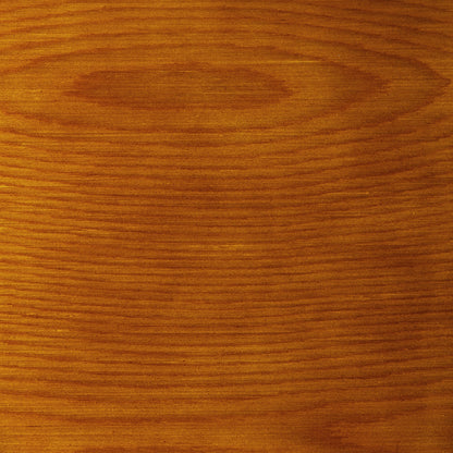 Fauteuil inclinable en cuir véritable Art Leon de style milieu du siècle moderne