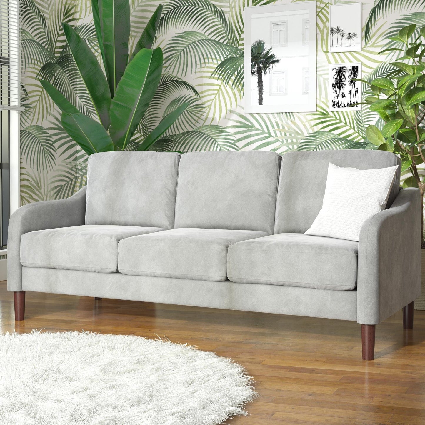 Canapé 3 places Avenue Greene Wilson