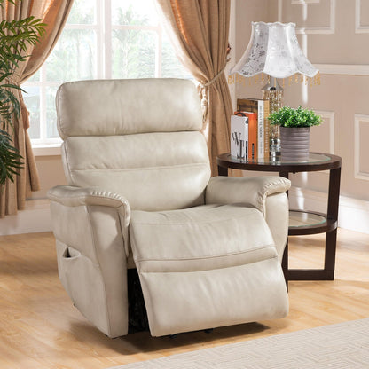 Fauteuil inclinable électrique AC Pacific Bexbach de petite taille