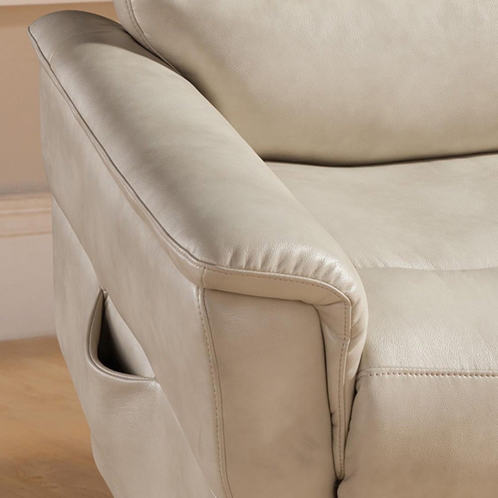 Fauteuil inclinable électrique AC Pacific Bexbach de petite taille