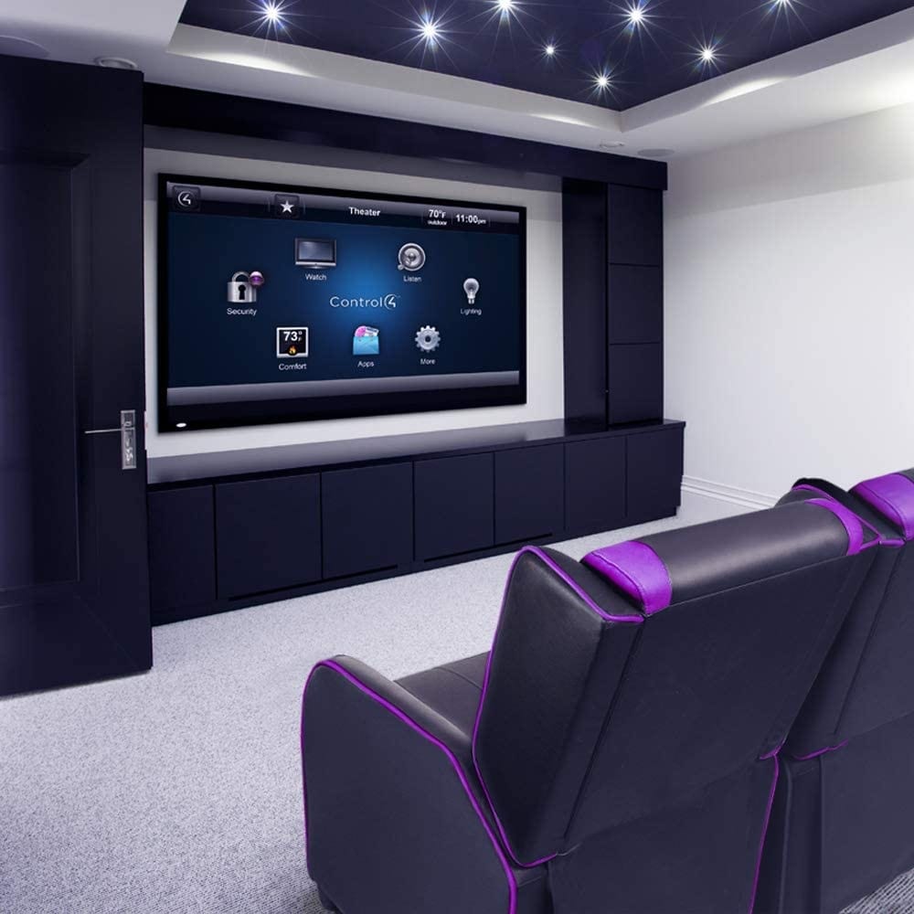 Fauteuil inclinable de jeu BOSSIN, style course, dossier haut, pour salon, cinéma