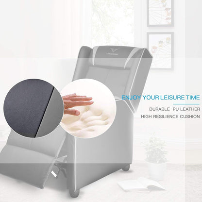 Fauteuil inclinable de jeu BOSSIN, style course, dossier haut, pour salon, cinéma