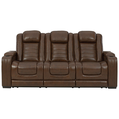 Canapé inclinable électrique Backtrack Signature Design by Ashley