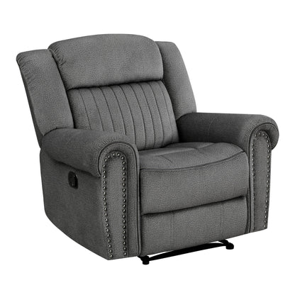 Fauteuil inclinable manuel Bauta