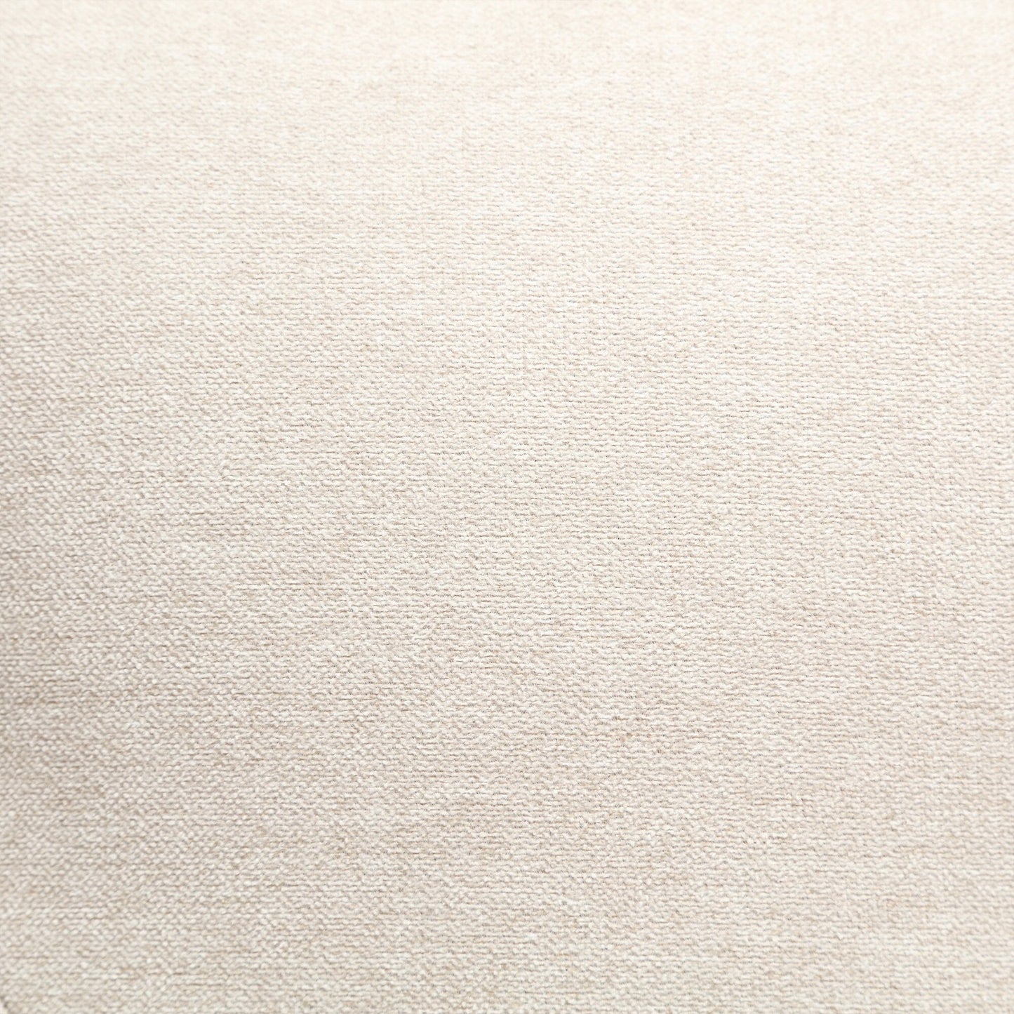 Canapé causeuse beige moderne en lin 102.36 avec accoudoirs réglables et coussins capitonnés pour le salon