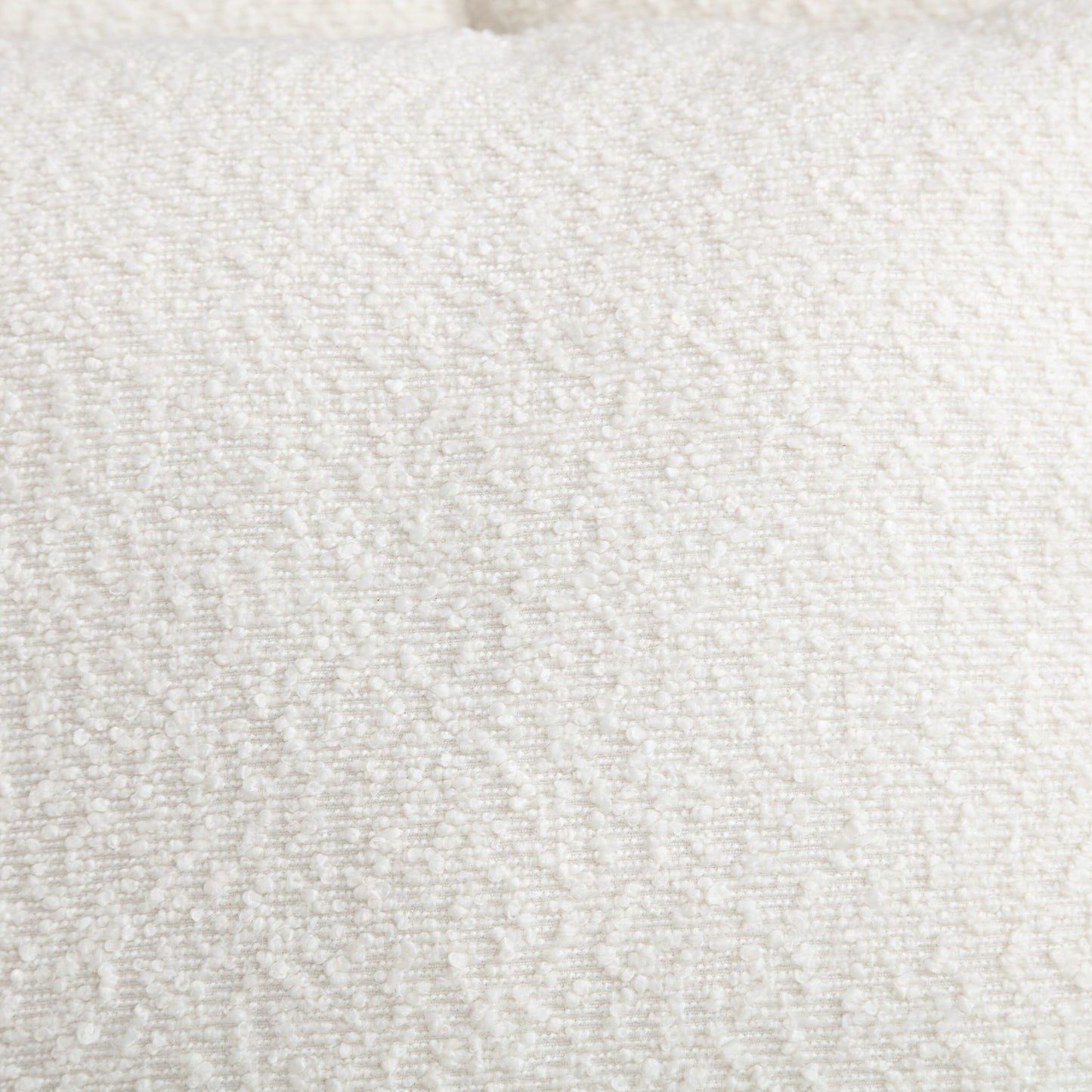 Canapé causeuse rembourré beige moderne 51,97 $ avec cadre en métal et coussins pour le salon