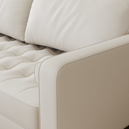 Canapé Birkdale 70,1'' en similicuir