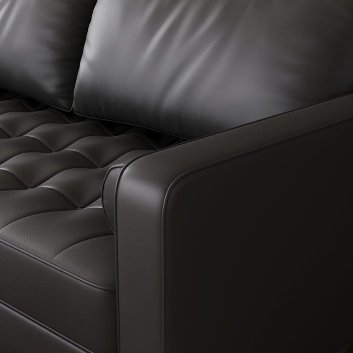 Canapé Birkdale 70,1'' en similicuir