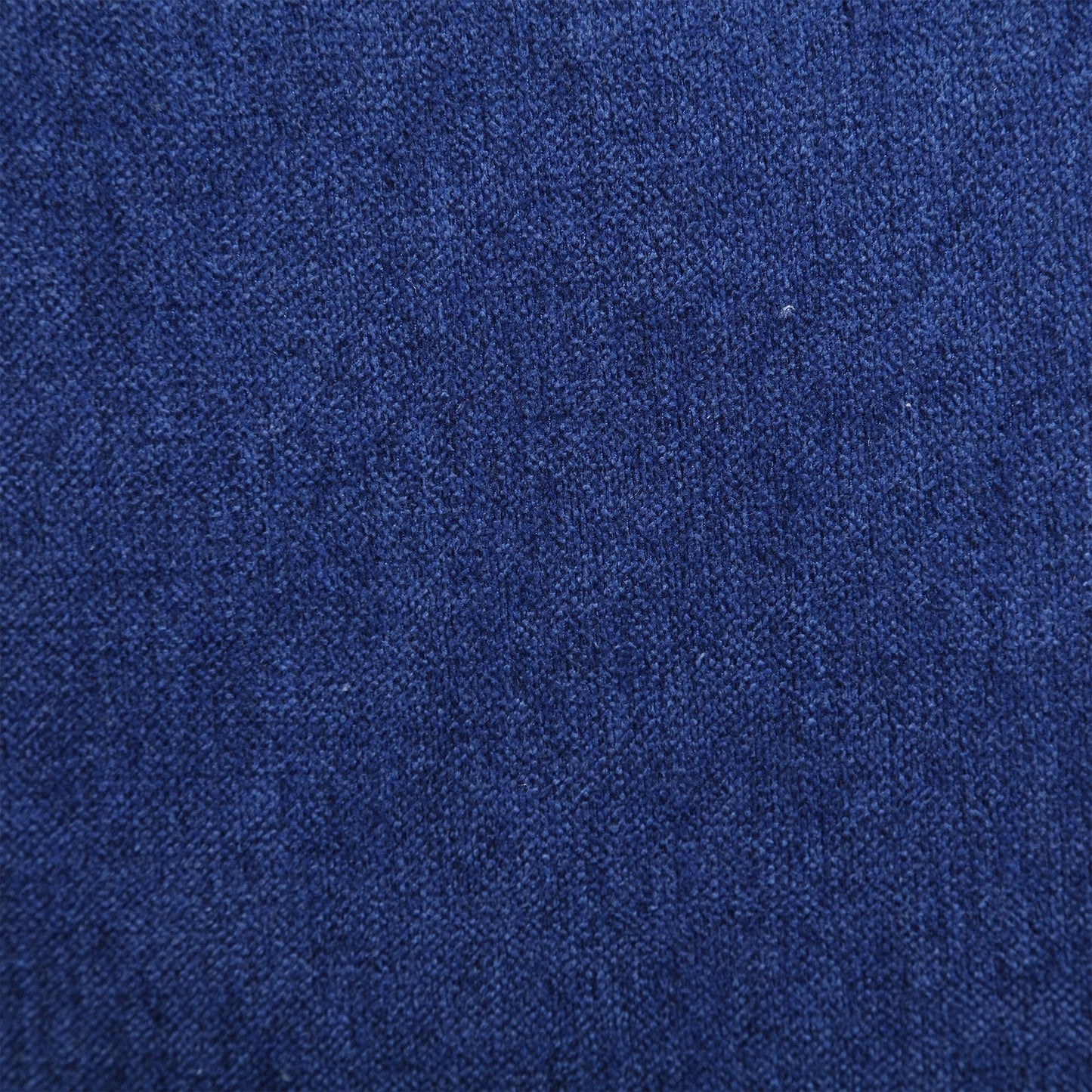 Canapé causeuse en lin bleu moderne 102.36 avec accoudoirs réglables et coussins capitonnés pour le salon