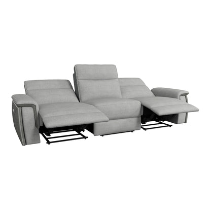 Canapé inclinable double électrique Blythe