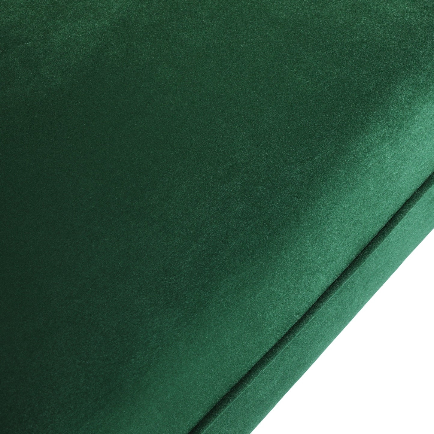 Canapé 3 places en velours moderne Bobran par Christopher Knight Home - 30,00 P x 83,25 L x 30,25 H