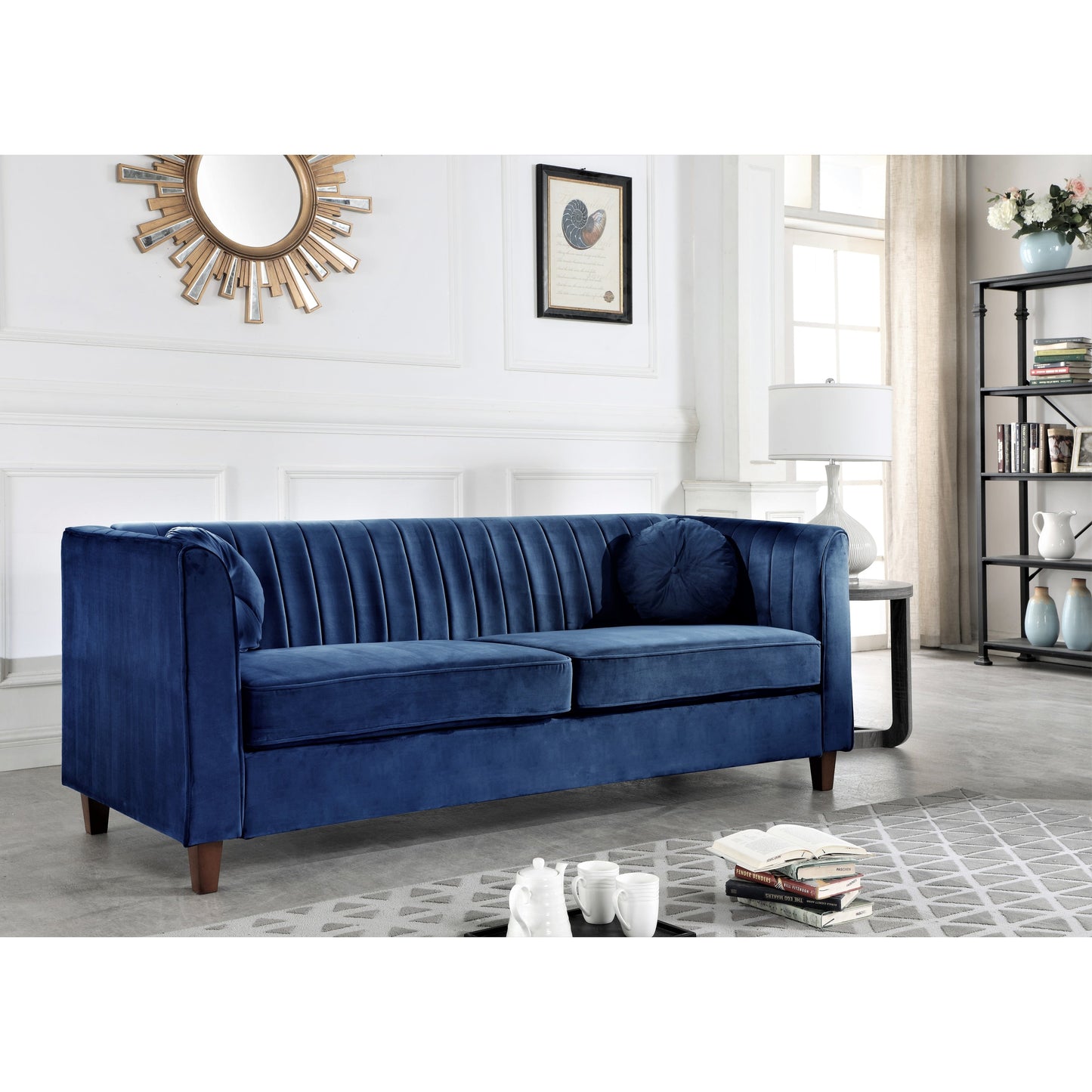 Canapé Chesterfield Boton