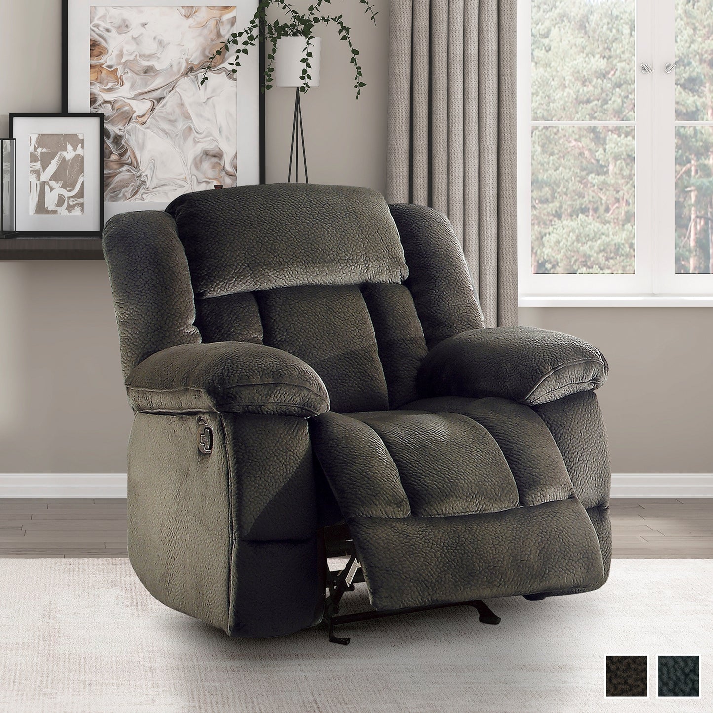 Fauteuil inclinable Brooks Glider