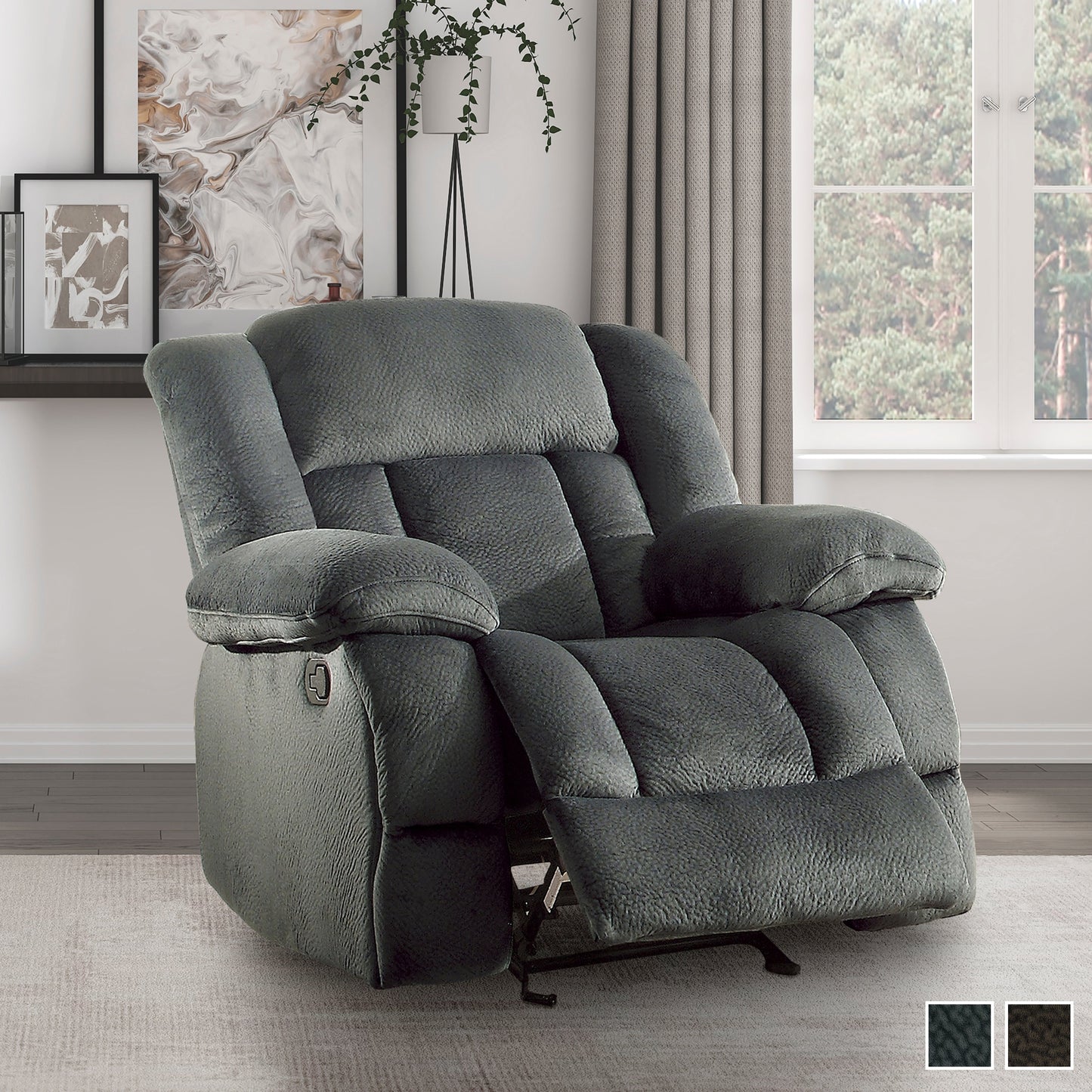 Fauteuil inclinable Brooks Glider