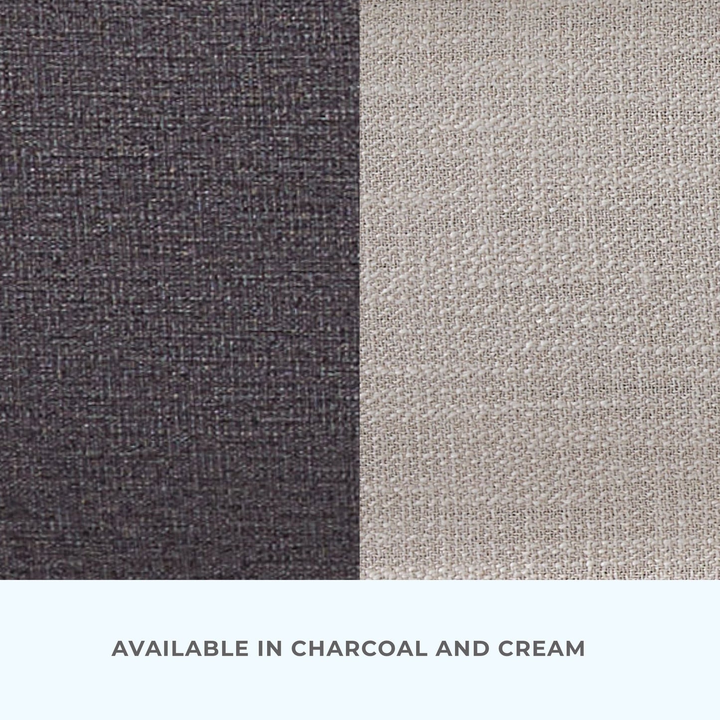 Canapé 3 places Brookside Nelle avec housse rembourrée