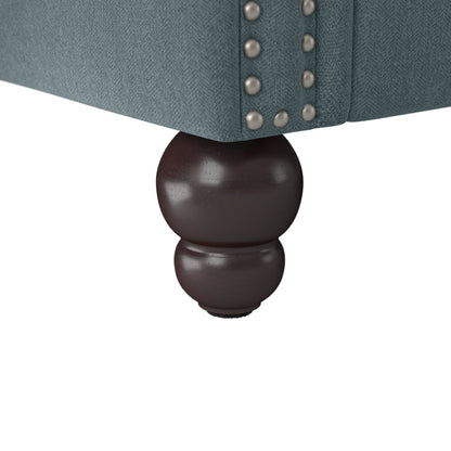 Grand canapé de salon 3 places Bush Furniture Coventry 85W