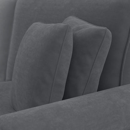 Grand canapé de salon 3 places Bush Furniture Coventry 85W