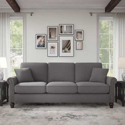 Grand canapé de salon 3 places Bush Furniture Coventry 85W