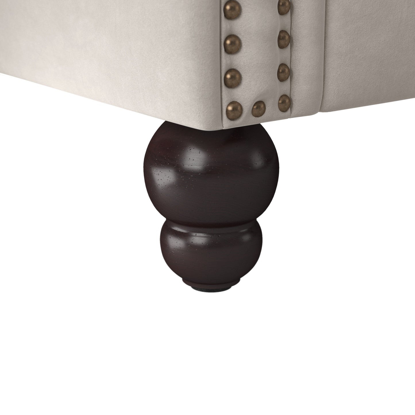 Grand canapé de salon 3 places Bush Furniture Coventry 85W